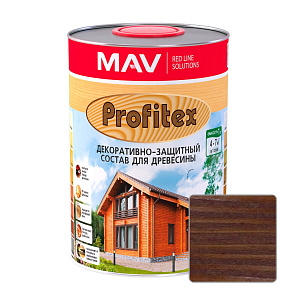 Состав декоративно-защитный PROFITEX Мореный дуб