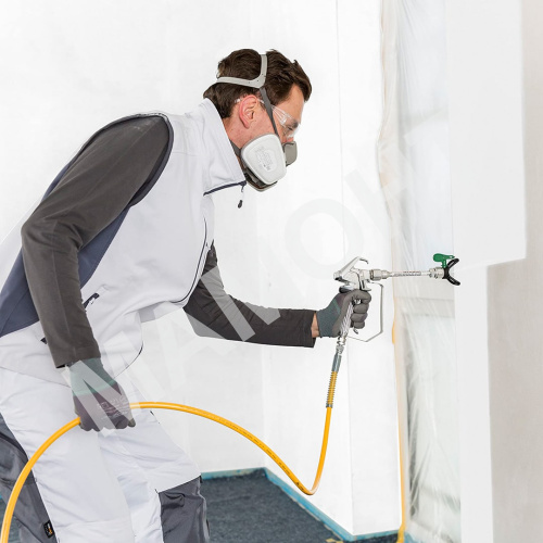 Шпатлевка финишная SEMIN AIRLESS CLASSIC (синяя крышка), 20 кг - Фото 2