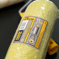 Валик фасадный 250 мм с ручкой (ворс 18 мм) HARDY Hardex (0101-106825)