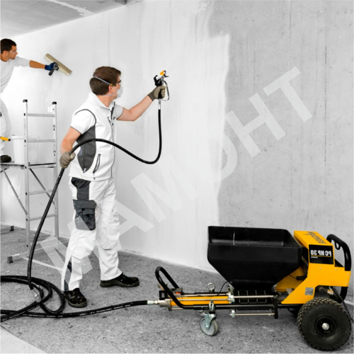 Шпатлевка финишная SEMIN AIRLESS CLASSIC (белая крышка), 20 кг - Фото 2