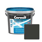 Фуга Ceresit CE40 №18 черная, 5 кг