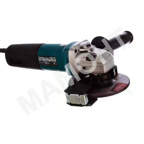 Одноручная углошлифмашина MAKITA 9565 CVR