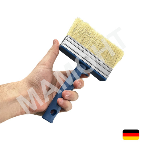 Кисть-макловица 30 х 120 мм, длина щетины 44 мм, МАМОНТ