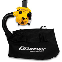 Воздуходувка-измельчитель бензиновая Champion GBV327S