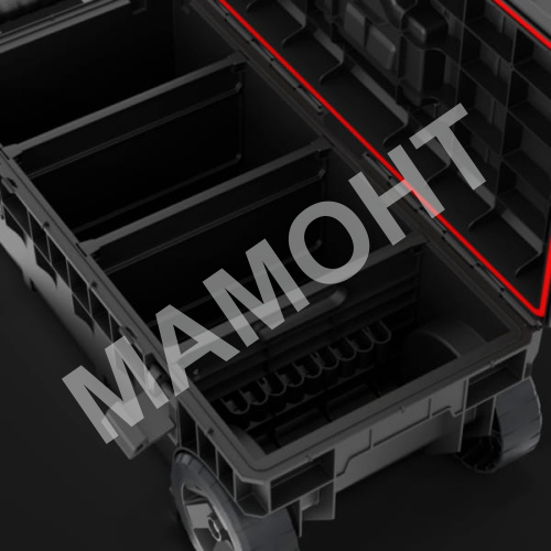 Ящик для инструментов Qbrick System ONE Longer Basic