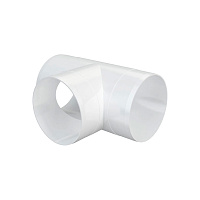 Соединитель (тройник) для круглых каналов ERA