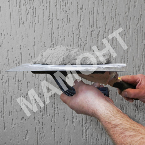 Штукатурка ''короед'' (2.5 мм) Ceresit CT35 под окраску, 25 кг - Фото 2