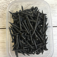 Саморез 3.5*35 мм для монтажа ГКЛ к дереву 200 шт. МАМОНТ