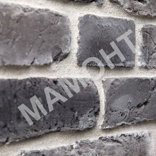 Декоративный камень PETRA Скандинавский кирпич 10П7.Т - Фото 2