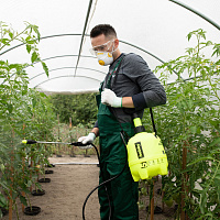 Опрыскиватель помповый 5 л MAROLEX Hobby 5 (S171.121)