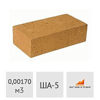 Подбор шамотного кирпича