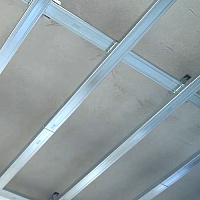 Профиль поперечный KNAUF CD 60x27 мм, сталь 0.6 мм, ДЛИНА 4000 мм Профиль поперечный KNAUF CD 60x27 мм, сталь 0.6 мм, ДЛИНА 4000 мм