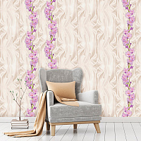 Панель ПВХ Европрофиль Шарм компанент 620/1 (2700 х 250 х 8 мм) 4 шт.