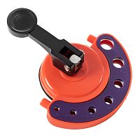 Кондуктор для алмазных коронок DLT 4, 5, 6, 7, 8,10,12 мм (0313)