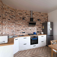 Декоративный камень PETRA Скандинавский кирпич 10П1.Т