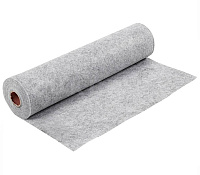 Геотекстиль GEO Standart 200 ширина 2 м, 100 м2