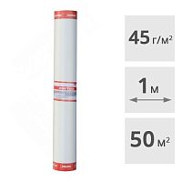 Стеклохолст малярный ''паутинка'' Nortex Ultra, 50 м2