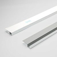 LED-профиль P для светодиодной подсветки Knauf, 2000 мм