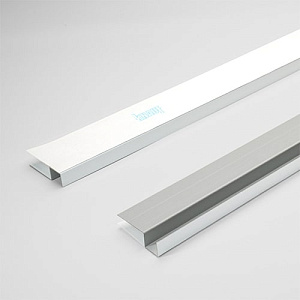 LED-профиль P для светодиодной подсветки Knauf, 2000 мм