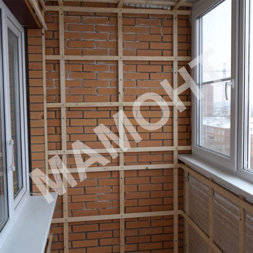 Брусок строганый техсушки 30 x 40 x 3000 мм - Фото 3