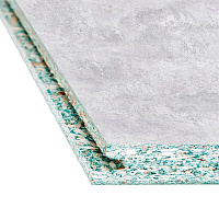 Инженерная плита Quick Deck Plus Бетон светлый 118 х 35 см (6 шт.)