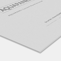 Плита цементная Knauf Аквапанель (8 мм) универсальная 120 x 90 см