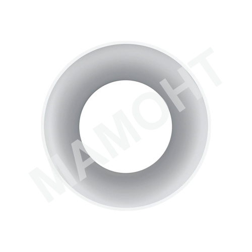 Канал круглый ПВХ ERA - Фото 3