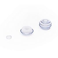 Термошайба c прокладкой TitanPlast (прозрачный)