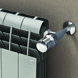 Радиатор биметаллический Royal Thermo Biliner 500 Silver Satin (серебристый)