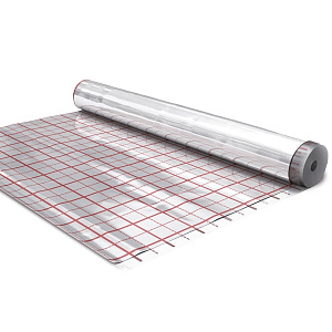 Пленка гидроизоляционная для теплого пола Strotex Hotfloor, 50 м2