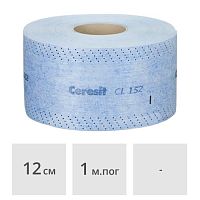 Герметизирующая лента Ceresit CL 152, 1 м.п.
