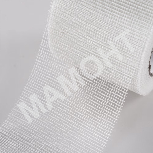 Серпянка стеклотканевая МОЦНАЯ самоклеющаяся СЕТКI НАВАПОЛАЦКIЯ, 10 см x 30 м - Фото 2