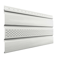 Софит с частичной перфорацией Технониколь ОПТИМА 3 м, Жасмин