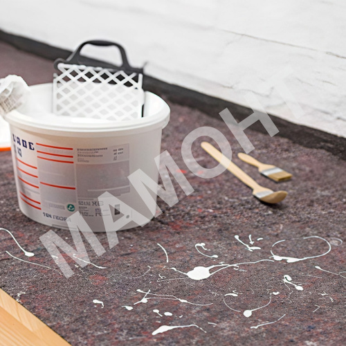 Защитное войлочное покрытие A-STEP Floor Protector Felt Rolls, 25 м2 - Фото 2