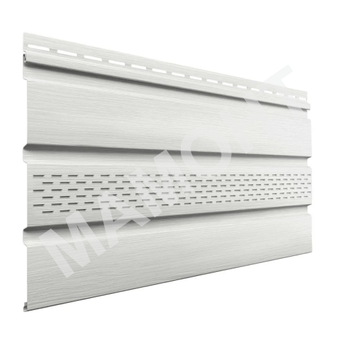 Софит с частичной перфорацией Технониколь ОПТИМА 3 м, Жасмин