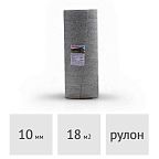 Подложка 10 мм Flexotex фольгированная, 120 см x 15 м (18 м.кв.)