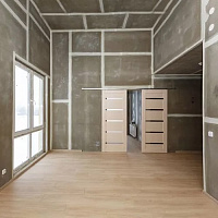 Цементно-стружечная плита (ЦСП) 120 х 80 см, 10 мм