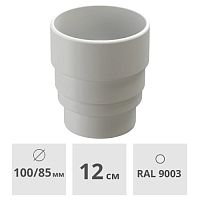 Переходник Docke Lux Premium ПВХ, пломбир