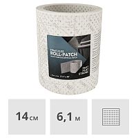 Лента "американка" перфорированная армирующая ROLL PATCH, 6,1 м