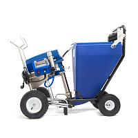 Окрасочный агрегат TL-R750 Talenco