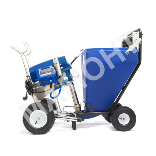 Окрасочный агрегат TL-R750 Talenco