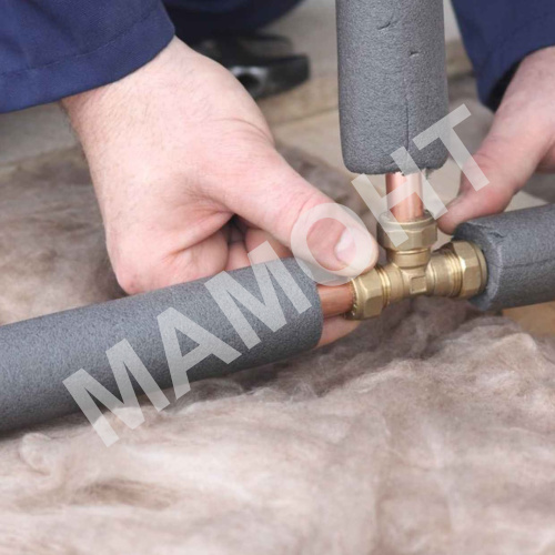 Теплоизоляция для труб 22 мм Порифлекс-Т, 2 м