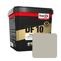 Фуга Sopro DF 10 № 1081 (71) пепельный 5 кг