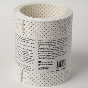Лента "американка" перфорированная армирующая ROLL PATCH, 6,1 м