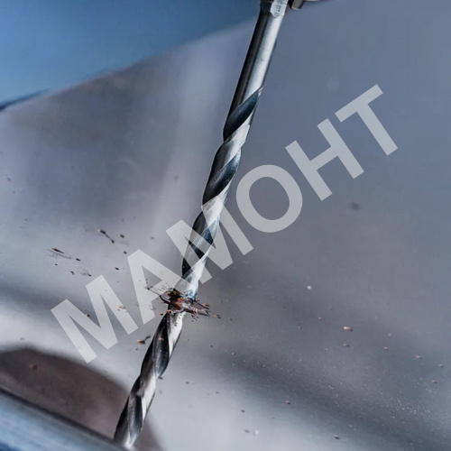 Сверло по металлу ц/х 3.0 х 33 х 61 мм BOSCH PointTeQ HSS (2608577198)