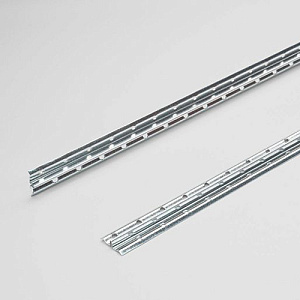 Маяк штукатурный KNAUF стальной оцинкованный ЖЕСТКИЙ 6 мм x 3 м