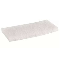 Губка белая для ручной полировки плитки 250*120 мм Motive (070167)