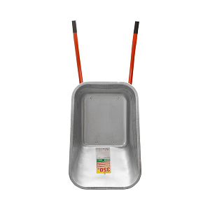 Тачка строительная ECO WB351-2 130 л (два пневмоколеса)