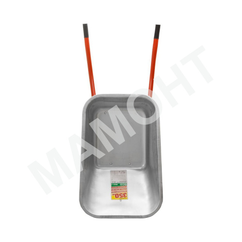 Тачка строительная ECO WB351-2 130 л (два пневмоколеса)