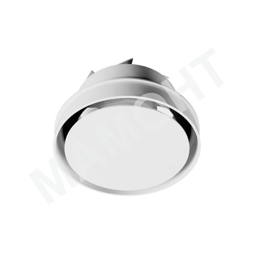 Вентилятор встраиваемый осевой сетка двигатель BB ERA SYMPHONY - Фото 6